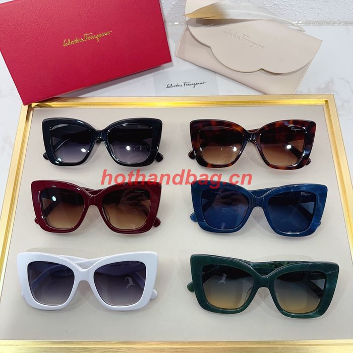 Salvatore Ferragamo Sunglasses Top Quality SFS00223